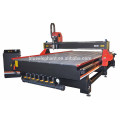 ELE-2040 woodworking cnc router machine with vacuum&T-slot table